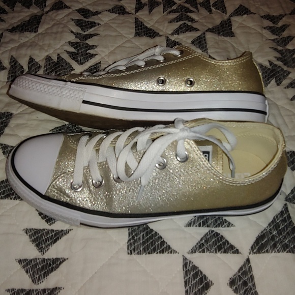 converse ombre metallic